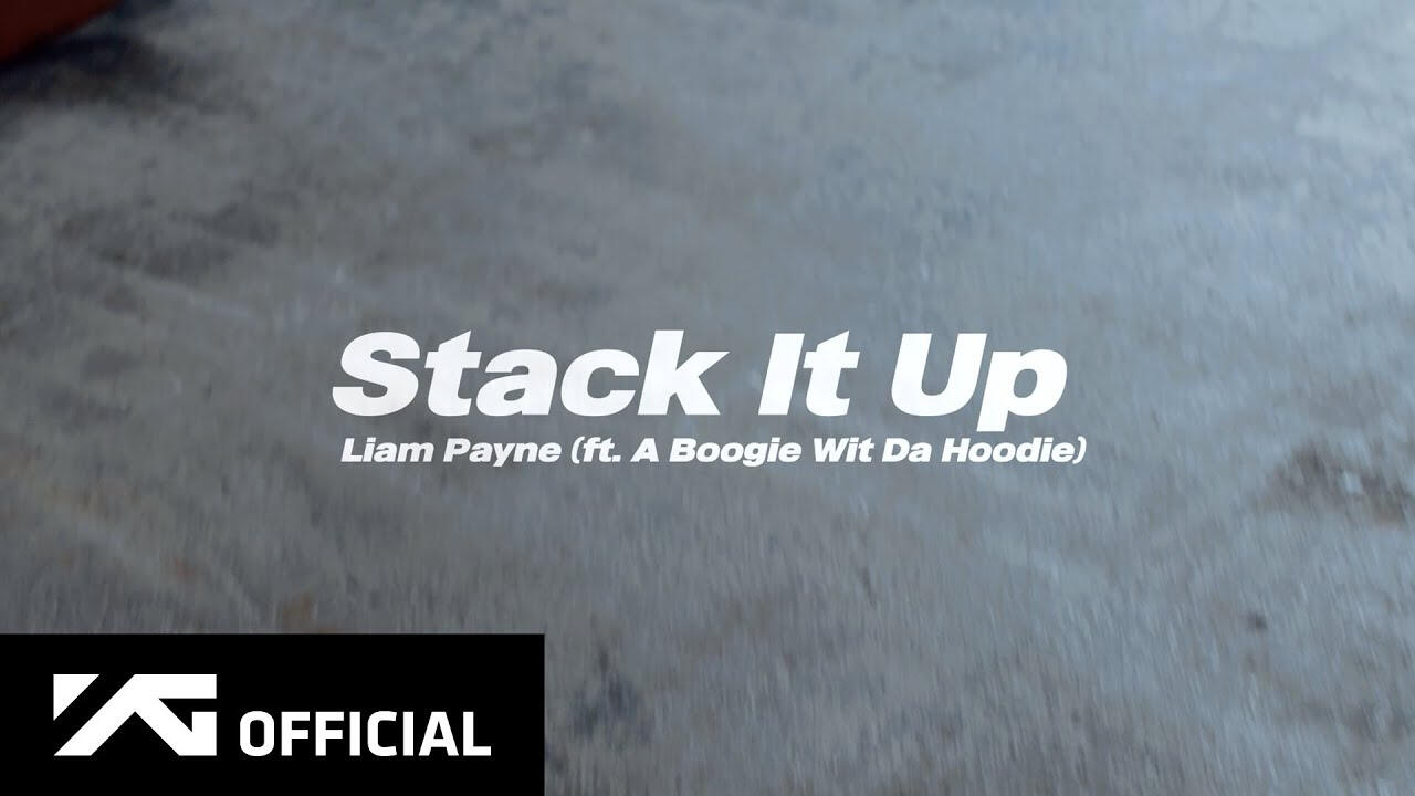 TREASURE : PARK JEONG WOO x HARUTO - Stack It Up (Liam Payne x A Boogie Wit Da Hoodie Cover.)