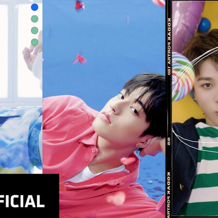 TREASURE - PR VIDEO [CHOI HYUN SUK X HARUTO X SO JUNG HWAN]