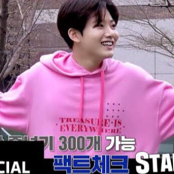 TREASURE - 팩트체크 ✔️준규는 정말 2단 줄넘기 300개가 가능할까?